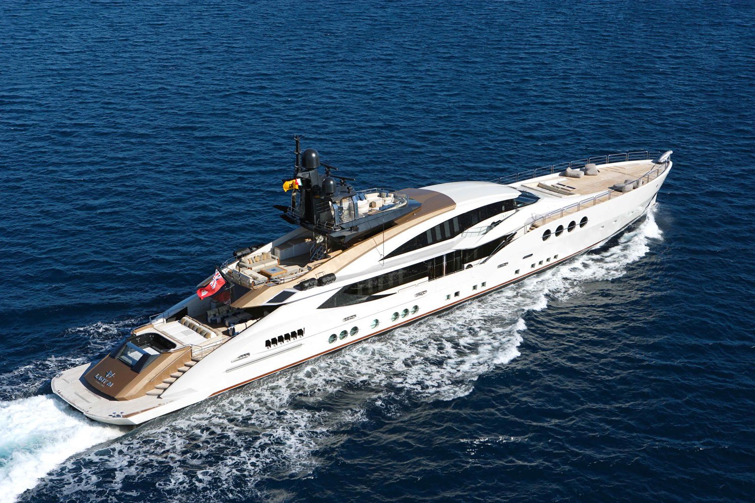 who owns palmer johnson yachts