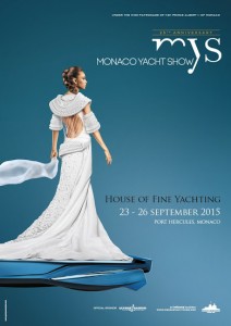 Monaco Yacht Show 2015